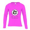 SOL'S Ladies Majestic Long Sleeve T-Shirt Thumbnail