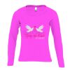 SOL'S Ladies Majestic Long Sleeve T-Shirt Thumbnail