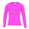 SOL'S Ladies Majestic Long Sleeve T-Shirt Thumbnail