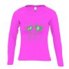 SOL'S Ladies Majestic Long Sleeve T-Shirt Thumbnail