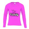 SOL'S Ladies Majestic Long Sleeve T-Shirt Thumbnail