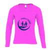SOL'S Ladies Majestic Long Sleeve T-Shirt Thumbnail