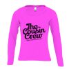 SOL'S Ladies Majestic Long Sleeve T-Shirt Thumbnail