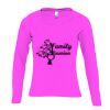 SOL'S Ladies Majestic Long Sleeve T-Shirt Thumbnail