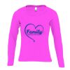SOL'S Ladies Majestic Long Sleeve T-Shirt Thumbnail
