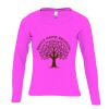 SOL'S Ladies Majestic Long Sleeve T-Shirt Thumbnail