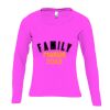SOL'S Ladies Majestic Long Sleeve T-Shirt Thumbnail