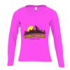 SOL'S Ladies Majestic Long Sleeve T-Shirt Thumbnail