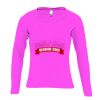 SOL'S Ladies Majestic Long Sleeve T-Shirt Thumbnail