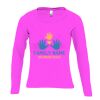 SOL'S Ladies Majestic Long Sleeve T-Shirt Thumbnail