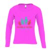 SOL'S Ladies Majestic Long Sleeve T-Shirt Thumbnail