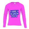 SOL'S Ladies Majestic Long Sleeve T-Shirt Thumbnail