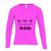 SOL'S Ladies Majestic Long Sleeve T-Shirt Thumbnail