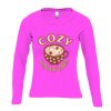 SOL'S Ladies Majestic Long Sleeve T-Shirt Thumbnail