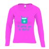 SOL'S Ladies Majestic Long Sleeve T-Shirt Thumbnail