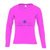 SOL'S Ladies Majestic Long Sleeve T-Shirt Thumbnail