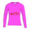 SOL'S Ladies Majestic Long Sleeve T-Shirt Thumbnail