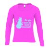 SOL'S Ladies Majestic Long Sleeve T-Shirt Thumbnail
