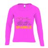 SOL'S Ladies Majestic Long Sleeve T-Shirt Thumbnail