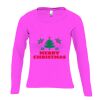 SOL'S Ladies Majestic Long Sleeve T-Shirt Thumbnail