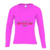 SOL'S Ladies Majestic Long Sleeve T-Shirt Thumbnail