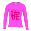 SOL'S Ladies Majestic Long Sleeve T-Shirt Thumbnail