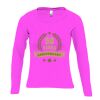 SOL'S Ladies Majestic Long Sleeve T-Shirt Thumbnail