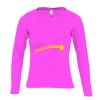 SOL'S Ladies Majestic Long Sleeve T-Shirt Thumbnail