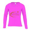 SOL'S Ladies Majestic Long Sleeve T-Shirt Thumbnail