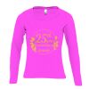 SOL'S Ladies Majestic Long Sleeve T-Shirt Thumbnail