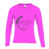 SOL'S Ladies Majestic Long Sleeve T-Shirt Thumbnail
