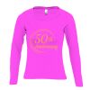 SOL'S Ladies Majestic Long Sleeve T-Shirt Thumbnail