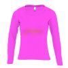 SOL'S Ladies Majestic Long Sleeve T-Shirt Thumbnail