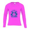 SOL'S Ladies Majestic Long Sleeve T-Shirt Thumbnail