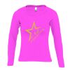 SOL'S Ladies Majestic Long Sleeve T-Shirt Thumbnail