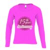 SOL'S Ladies Majestic Long Sleeve T-Shirt Thumbnail