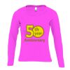 SOL'S Ladies Majestic Long Sleeve T-Shirt Thumbnail