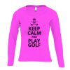 SOL'S Ladies Majestic Long Sleeve T-Shirt Thumbnail