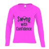 SOL'S Ladies Majestic Long Sleeve T-Shirt Thumbnail