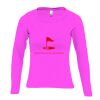 SOL'S Ladies Majestic Long Sleeve T-Shirt Thumbnail