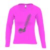 SOL'S Ladies Majestic Long Sleeve T-Shirt Thumbnail