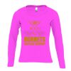 SOL'S Ladies Majestic Long Sleeve T-Shirt Thumbnail