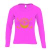 SOL'S Ladies Majestic Long Sleeve T-Shirt Thumbnail