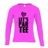 SOL'S Ladies Majestic Long Sleeve T-Shirt Thumbnail