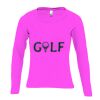 SOL'S Ladies Majestic Long Sleeve T-Shirt Thumbnail