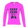SOL'S Ladies Majestic Long Sleeve T-Shirt Thumbnail