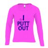 SOL'S Ladies Majestic Long Sleeve T-Shirt Thumbnail