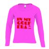 SOL'S Ladies Majestic Long Sleeve T-Shirt Thumbnail