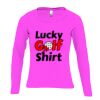 SOL'S Ladies Majestic Long Sleeve T-Shirt Thumbnail