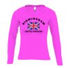 SOL'S Ladies Majestic Long Sleeve T-Shirt Thumbnail
